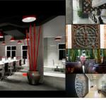 北京星領(lǐng)廣告有限公司郎園辦公室裝修設(shè)計(jì)