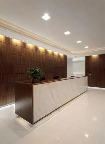 870平米金谷集團(tuán)辦公室裝修設(shè)計