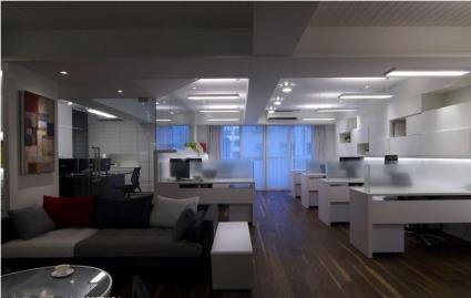 辦公室可以分為幾類？_北京辦公室裝修_翰翔建筑