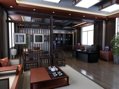 高層管理者的辦公室如何設計？