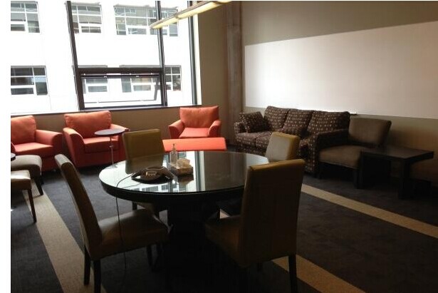 亞馬遜美國總部辦公室設(shè)計圖4