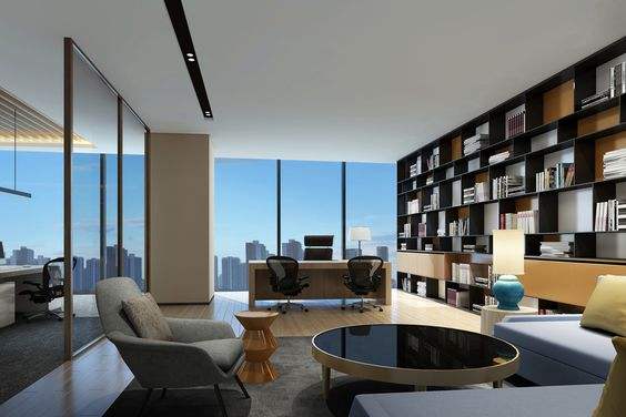 辦公室設計？